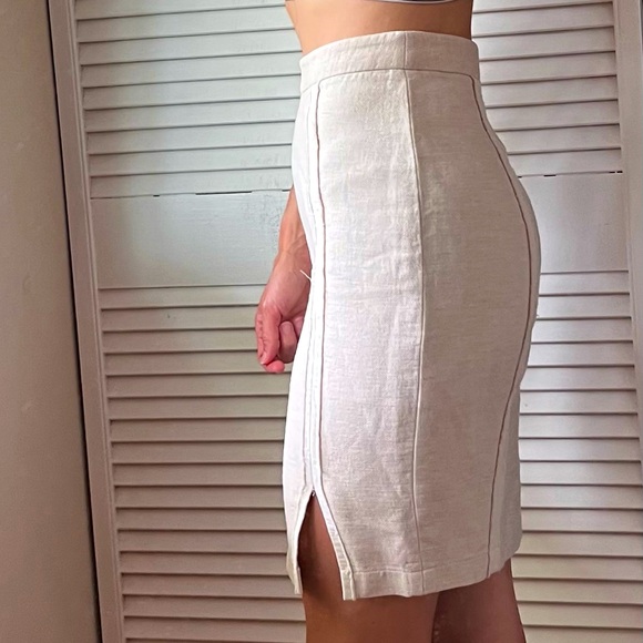L’Agence Pencil Skirt Size 6 - Picture 1 of 3